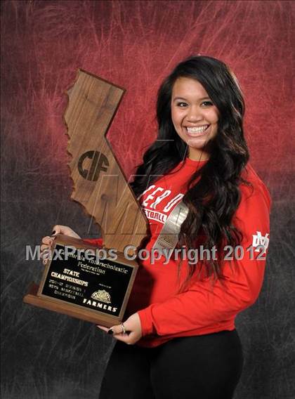 Thumbnail 2 in Mater Dei (CIF State D1 Award Photos) photogallery.