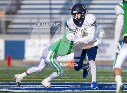 Thumbnail 3 in Seaford vs. Shoreham-Wading River (Long Island Division IV Championship) photogallery.