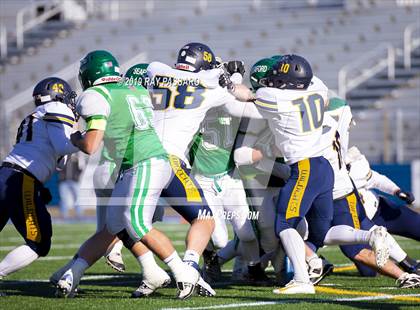 Thumbnail 3 in Seaford vs. Shoreham-Wading River (Long Island Division IV Championship) photogallery.
