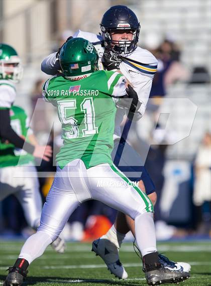 Thumbnail 2 in Seaford vs. Shoreham-Wading River (Long Island Division IV Championship) photogallery.