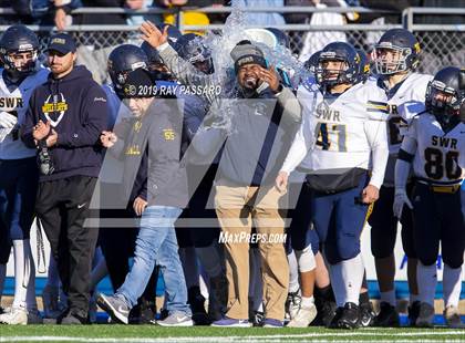 Thumbnail 2 in Seaford vs. Shoreham-Wading River (Long Island Division IV Championship) photogallery.