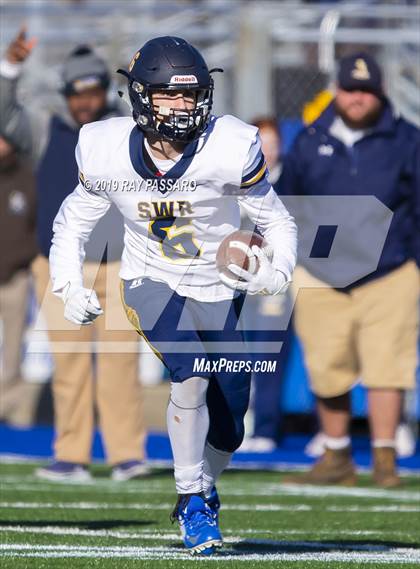 Thumbnail 1 in Seaford vs. Shoreham-Wading River (Long Island Division IV Championship) photogallery.