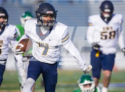 Thumbnail 2 in Seaford vs. Shoreham-Wading River (Long Island Division IV Championship) photogallery.