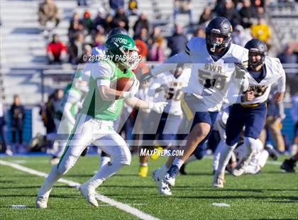Thumbnail 3 in Seaford vs. Shoreham-Wading River (Long Island Division IV Championship) photogallery.