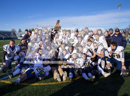 Thumbnail 2 in Seaford vs. Shoreham-Wading River (Long Island Division IV Championship) photogallery.