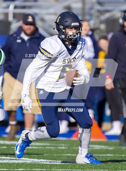 Thumbnail 1 in Seaford vs. Shoreham-Wading River (Long Island Division IV Championship) photogallery.