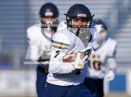 Thumbnail 3 in Seaford vs. Shoreham-Wading River (Long Island Division IV Championship) photogallery.