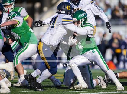 Thumbnail 1 in Seaford vs. Shoreham-Wading River (Long Island Division IV Championship) photogallery.