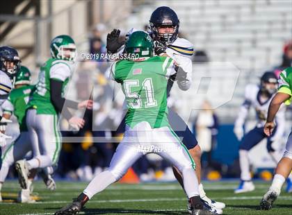 Thumbnail 3 in Seaford vs. Shoreham-Wading River (Long Island Division IV Championship) photogallery.