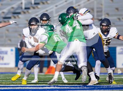 Thumbnail 1 in Seaford vs. Shoreham-Wading River (Long Island Division IV Championship) photogallery.