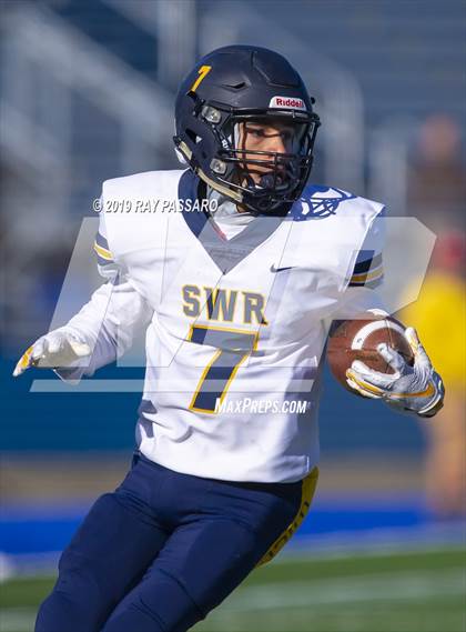 Thumbnail 2 in Seaford vs. Shoreham-Wading River (Long Island Division IV Championship) photogallery.