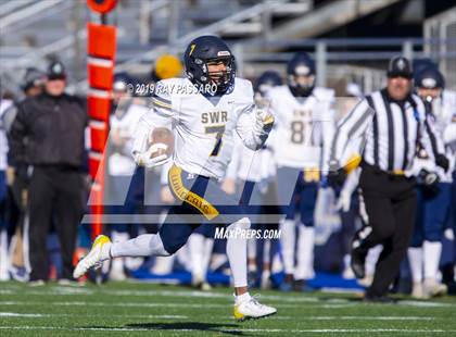 Thumbnail 1 in Seaford vs. Shoreham-Wading River (Long Island Division IV Championship) photogallery.
