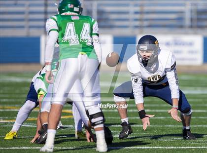 Thumbnail 2 in Seaford vs. Shoreham-Wading River (Long Island Division IV Championship) photogallery.