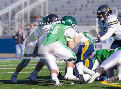 Thumbnail 1 in Seaford vs. Shoreham-Wading River (Long Island Division IV Championship) photogallery.