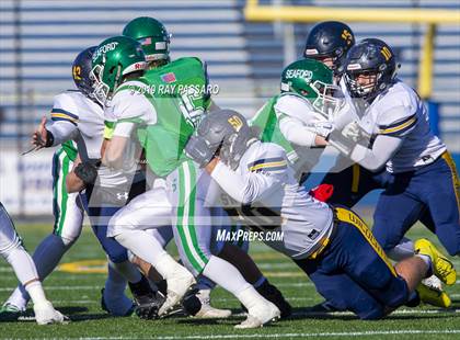 Thumbnail 2 in Seaford vs. Shoreham-Wading River (Long Island Division IV Championship) photogallery.