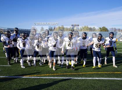 Thumbnail 2 in Seaford vs. Shoreham-Wading River (Long Island Division IV Championship) photogallery.
