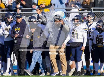 Thumbnail 3 in Seaford vs. Shoreham-Wading River (Long Island Division IV Championship) photogallery.