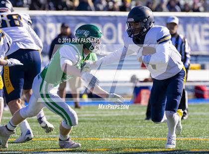 Thumbnail 2 in Seaford vs. Shoreham-Wading River (Long Island Division IV Championship) photogallery.