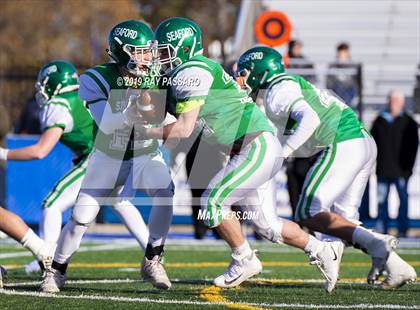 Thumbnail 1 in Seaford vs. Shoreham-Wading River (Long Island Division IV Championship) photogallery.