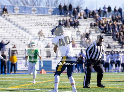 Thumbnail 1 in Seaford vs. Shoreham-Wading River (Long Island Division IV Championship) photogallery.