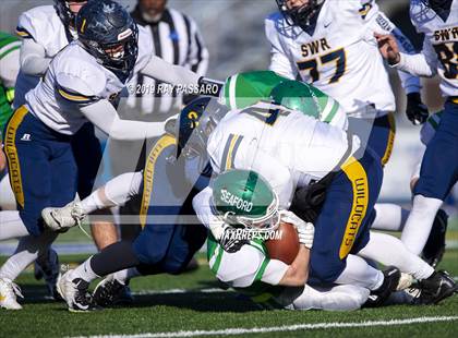 Thumbnail 3 in Seaford vs. Shoreham-Wading River (Long Island Division IV Championship) photogallery.