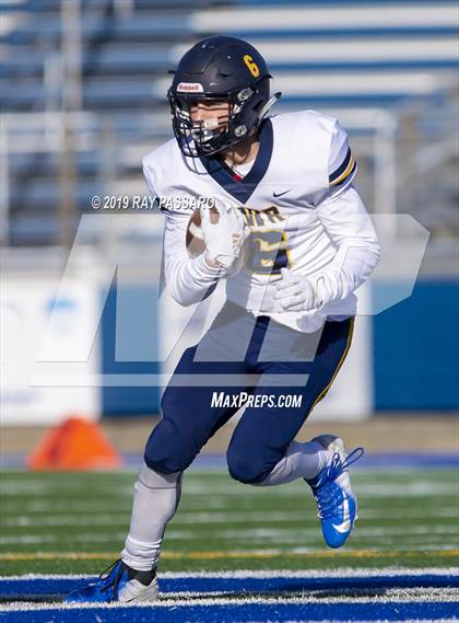 Thumbnail 1 in Seaford vs. Shoreham-Wading River (Long Island Division IV Championship) photogallery.