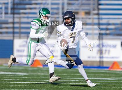 Thumbnail 2 in Seaford vs. Shoreham-Wading River (Long Island Division IV Championship) photogallery.