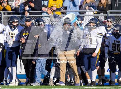 Thumbnail 2 in Seaford vs. Shoreham-Wading River (Long Island Division IV Championship) photogallery.