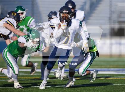 Thumbnail 3 in Seaford vs. Shoreham-Wading River (Long Island Division IV Championship) photogallery.