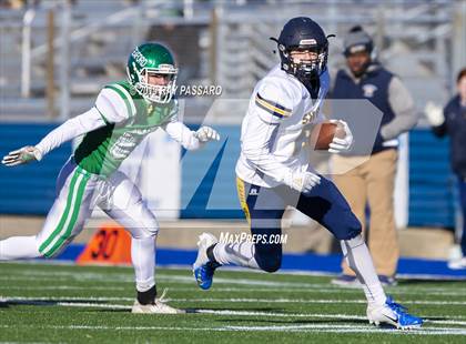 Thumbnail 2 in Seaford vs. Shoreham-Wading River (Long Island Division IV Championship) photogallery.