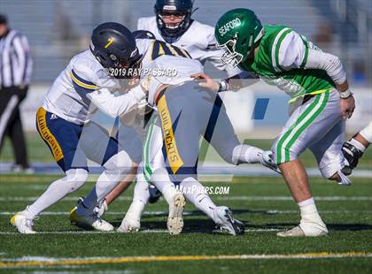 Thumbnail 3 in Seaford vs. Shoreham-Wading River (Long Island Division IV Championship) photogallery.