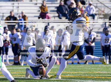 Thumbnail 1 in Seaford vs. Shoreham-Wading River (Long Island Division IV Championship) photogallery.