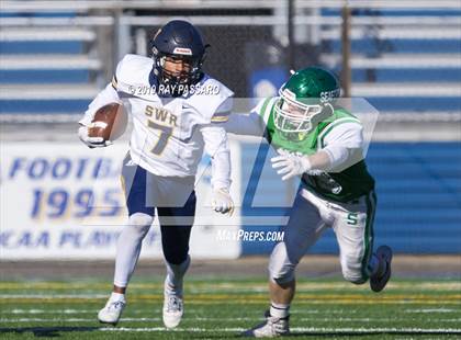 Thumbnail 1 in Seaford vs. Shoreham-Wading River (Long Island Division IV Championship) photogallery.