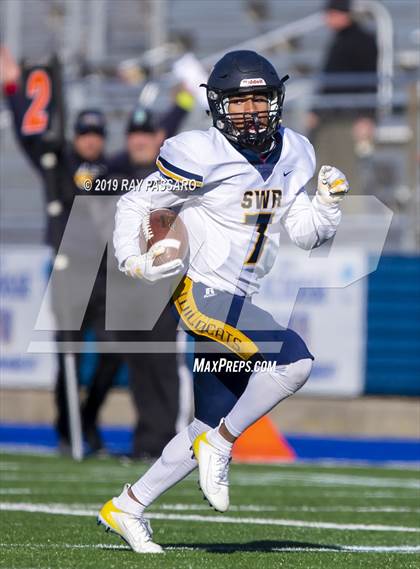 Thumbnail 2 in Seaford vs. Shoreham-Wading River (Long Island Division IV Championship) photogallery.