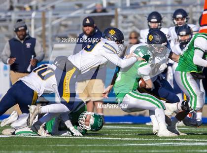 Thumbnail 2 in Seaford vs. Shoreham-Wading River (Long Island Division IV Championship) photogallery.