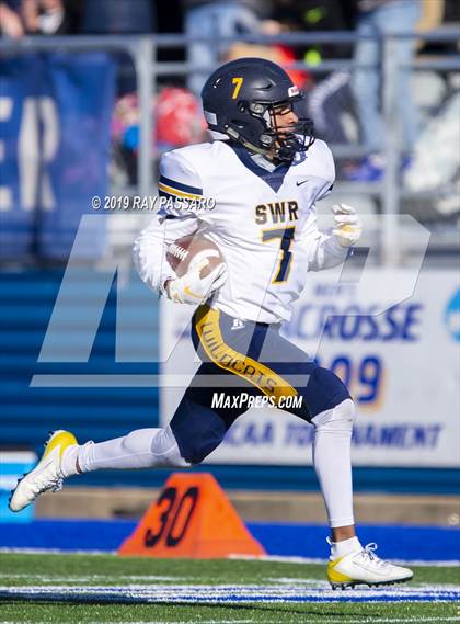 Thumbnail 1 in Seaford vs. Shoreham-Wading River (Long Island Division IV Championship) photogallery.
