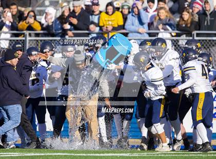Thumbnail 1 in Seaford vs. Shoreham-Wading River (Long Island Division IV Championship) photogallery.