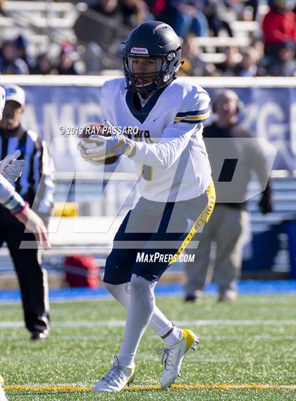 Thumbnail 1 in Seaford vs. Shoreham-Wading River (Long Island Division IV Championship) photogallery.