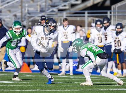 Thumbnail 3 in Seaford vs. Shoreham-Wading River (Long Island Division IV Championship) photogallery.