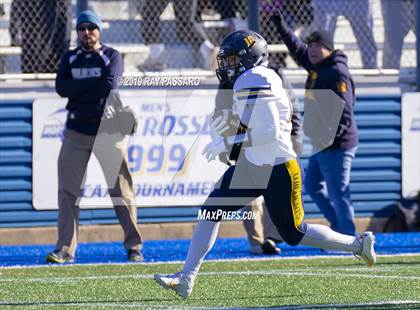 Thumbnail 2 in Seaford vs. Shoreham-Wading River (Long Island Division IV Championship) photogallery.