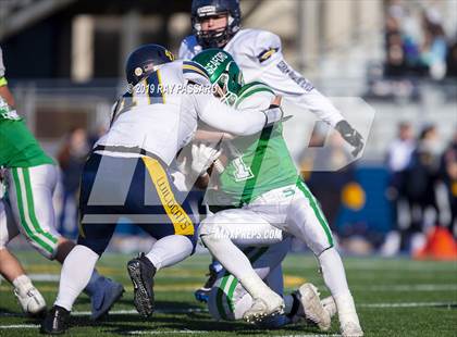Thumbnail 3 in Seaford vs. Shoreham-Wading River (Long Island Division IV Championship) photogallery.