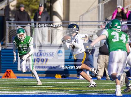 Thumbnail 3 in Seaford vs. Shoreham-Wading River (Long Island Division IV Championship) photogallery.