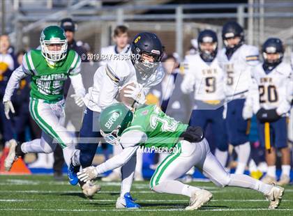 Thumbnail 2 in Seaford vs. Shoreham-Wading River (Long Island Division IV Championship) photogallery.