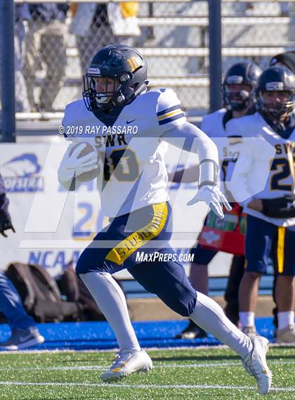 Thumbnail 1 in Seaford vs. Shoreham-Wading River (Long Island Division IV Championship) photogallery.