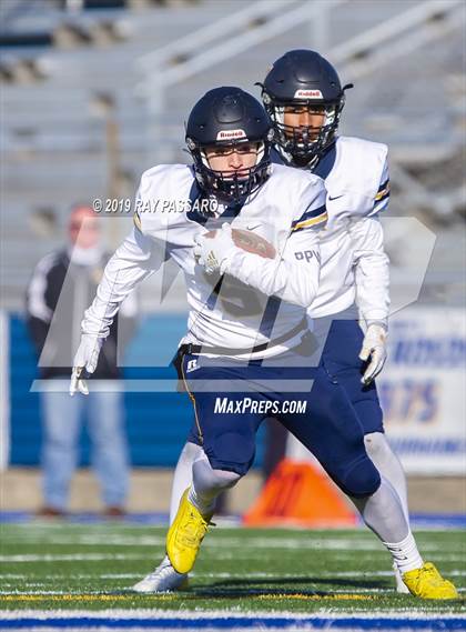 Thumbnail 1 in Seaford vs. Shoreham-Wading River (Long Island Division IV Championship) photogallery.