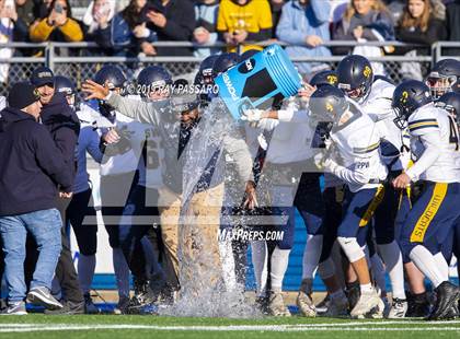 Thumbnail 2 in Seaford vs. Shoreham-Wading River (Long Island Division IV Championship) photogallery.