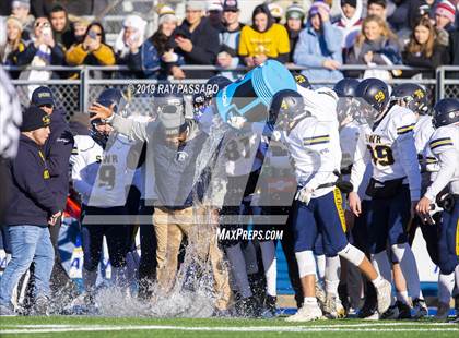 Thumbnail 1 in Seaford vs. Shoreham-Wading River (Long Island Division IV Championship) photogallery.