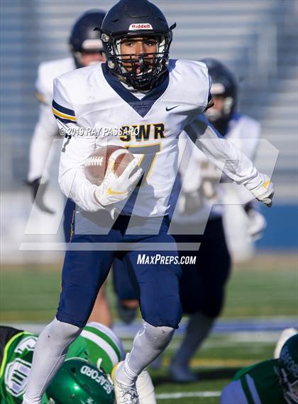 Thumbnail 2 in Seaford vs. Shoreham-Wading River (Long Island Division IV Championship) photogallery.
