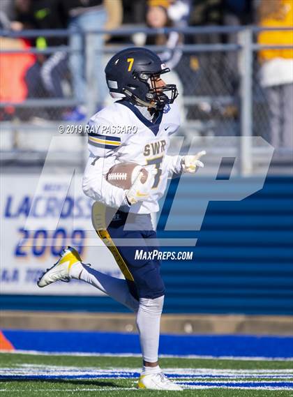 Thumbnail 2 in Seaford vs. Shoreham-Wading River (Long Island Division IV Championship) photogallery.