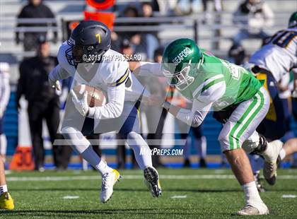 Thumbnail 2 in Seaford vs. Shoreham-Wading River (Long Island Division IV Championship) photogallery.